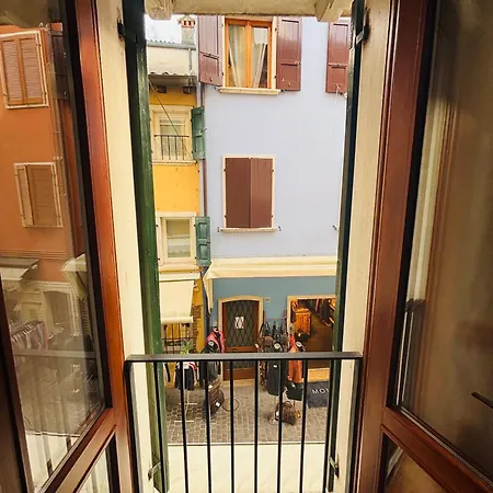 Living Appartement Garde