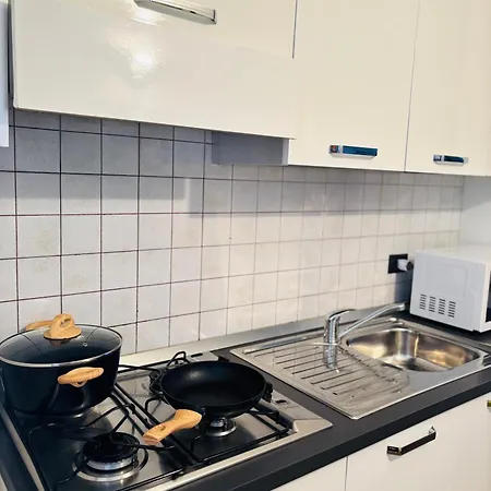 Garda Living Apartment *