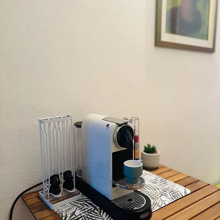 Appartement Living Garde